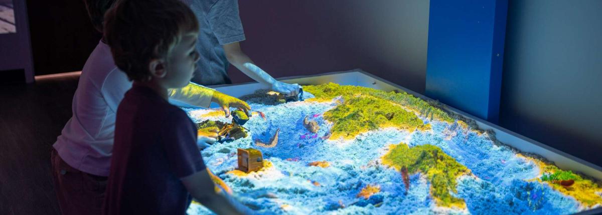 sandbox