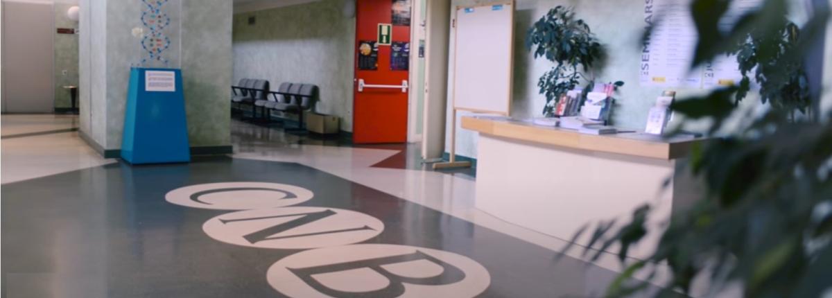 Centro Nacional de Biotecnología CNB Hall