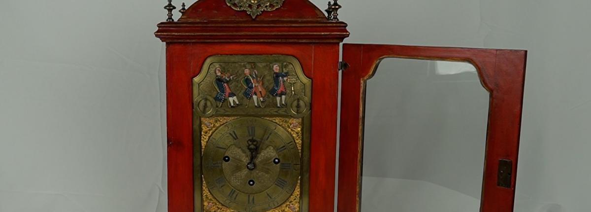 El reloj del Seminario
