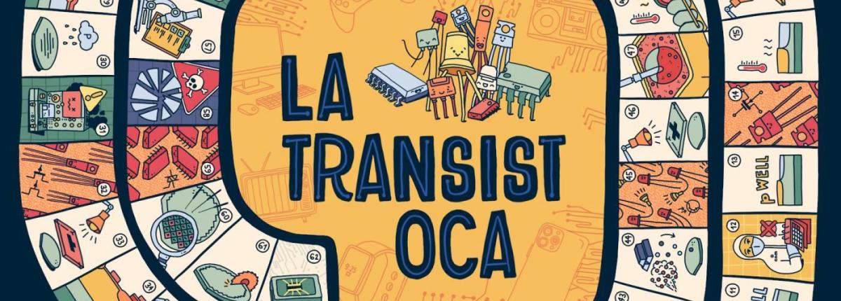 juego transistoca