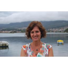 Patricia Quintas de la Delegación Institucional del CSIC en Galicia