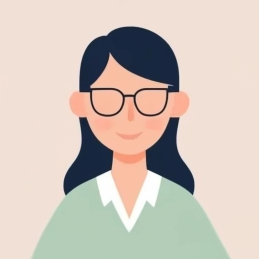 avatar genérico mujer